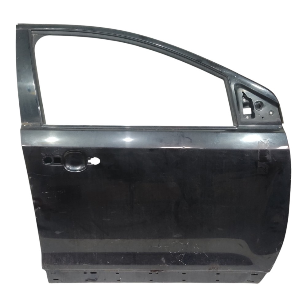 Porta Dianteira Direita Ford Edge 2009 Á 2013 Detalhe Xx