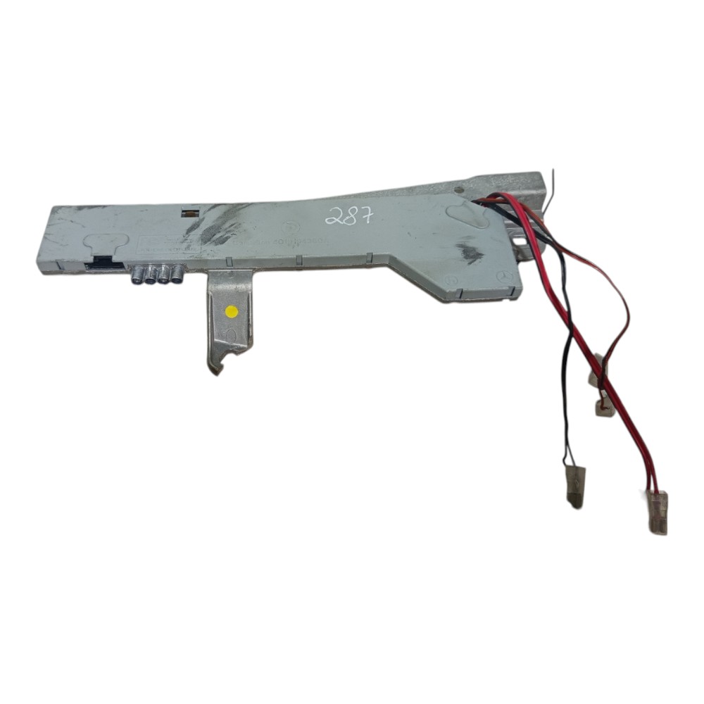 Amplificador Antena Mercedes E320 2002 Á 2006