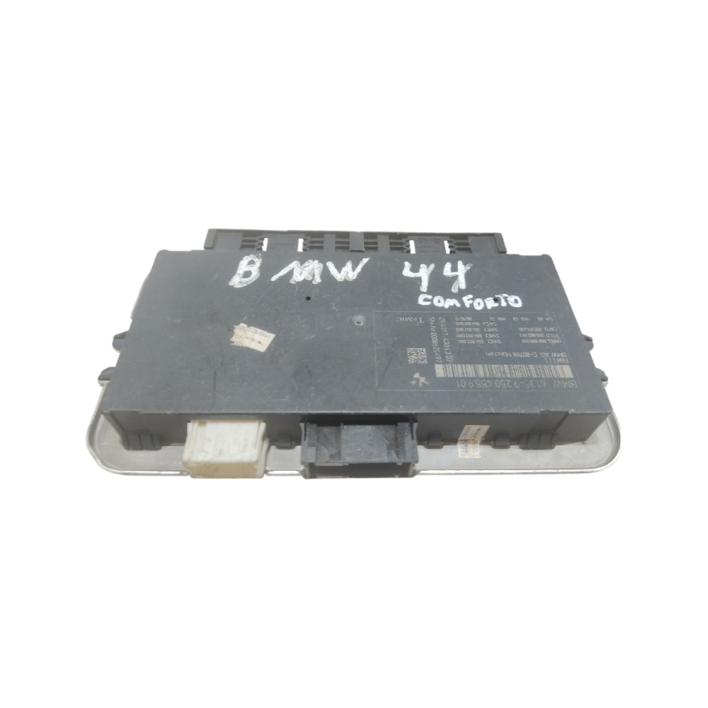 Módulo Conforto Bmw 750i C4  2011 2012 2013 2014 2015 Xx