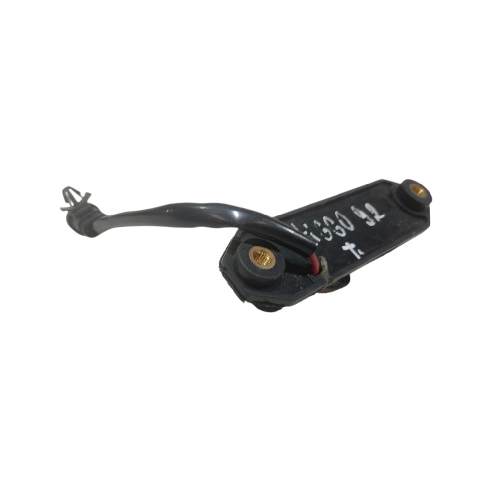 Botão Interruptor Tampa Traseira Tiggo 5x 2019 Á 2021 Xx