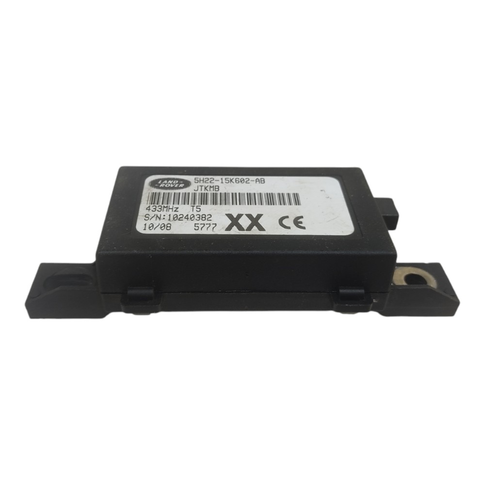 Módulo Sensor Alarme Discovery 3 2006 Á 2009 5h2215k602ab Xx