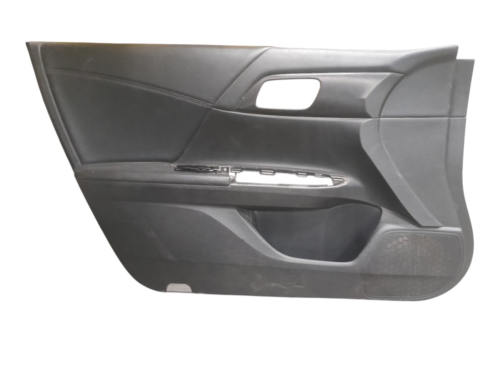Forro Porta Dianteira Esquerda Honda Accord  2012 Á 2015