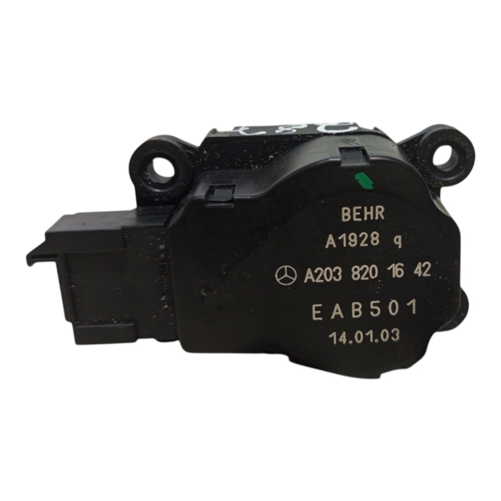 Motor Atuador Caixa Ar Mercedes E320 2003 Á 2005