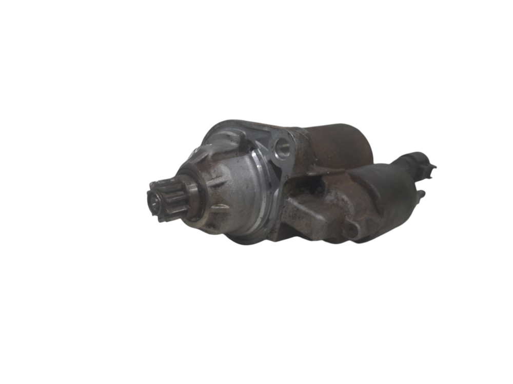 Motor Partida Arranque Volkswagen Jetta 2.5 2007 Á 2010