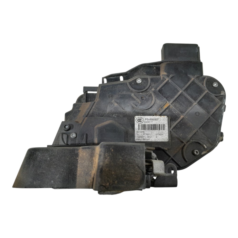Fechadura Dianteira Direita Range Rover 2.7 2007 Á 2010 Kd1