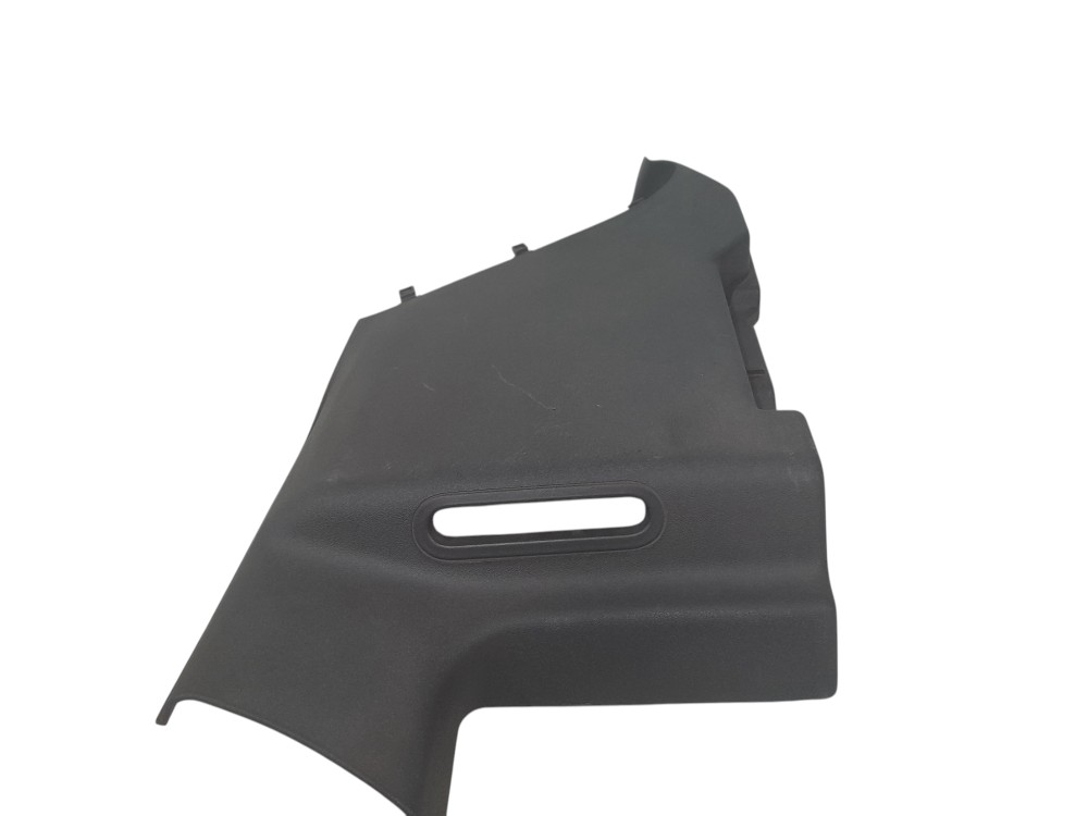 Suporte Tampão Bagagito Lado Direito C4 Hatch Pallas 07 Á 13