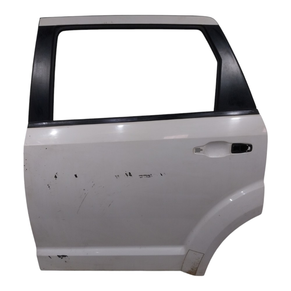 Porta Traseira Esquerda Fiat Freemont 2012 2013 Á 2015 Xx Traseira Esquerda