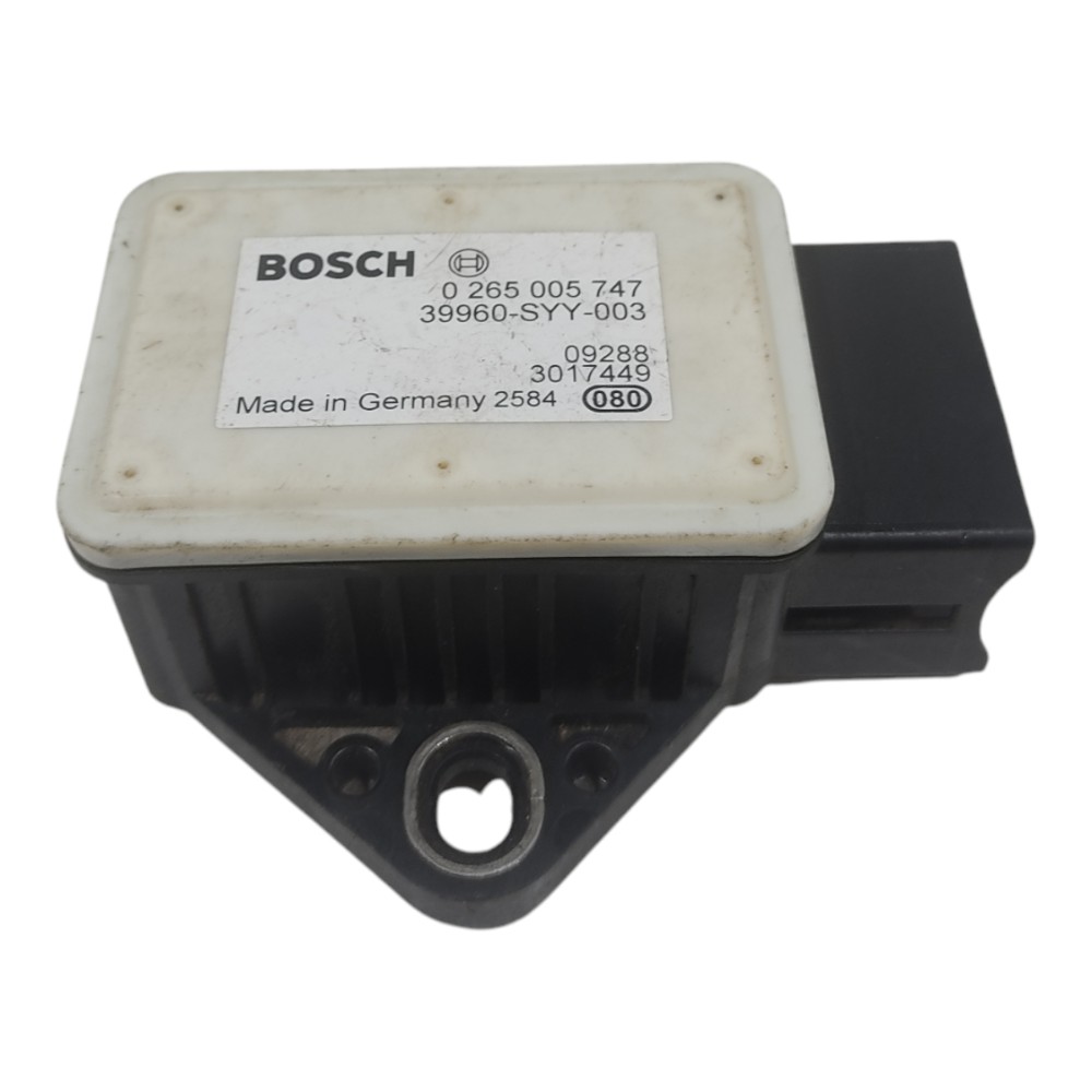 Módulo Sensor Estabilidade Honda Crv 2007 Á 2011 Xx