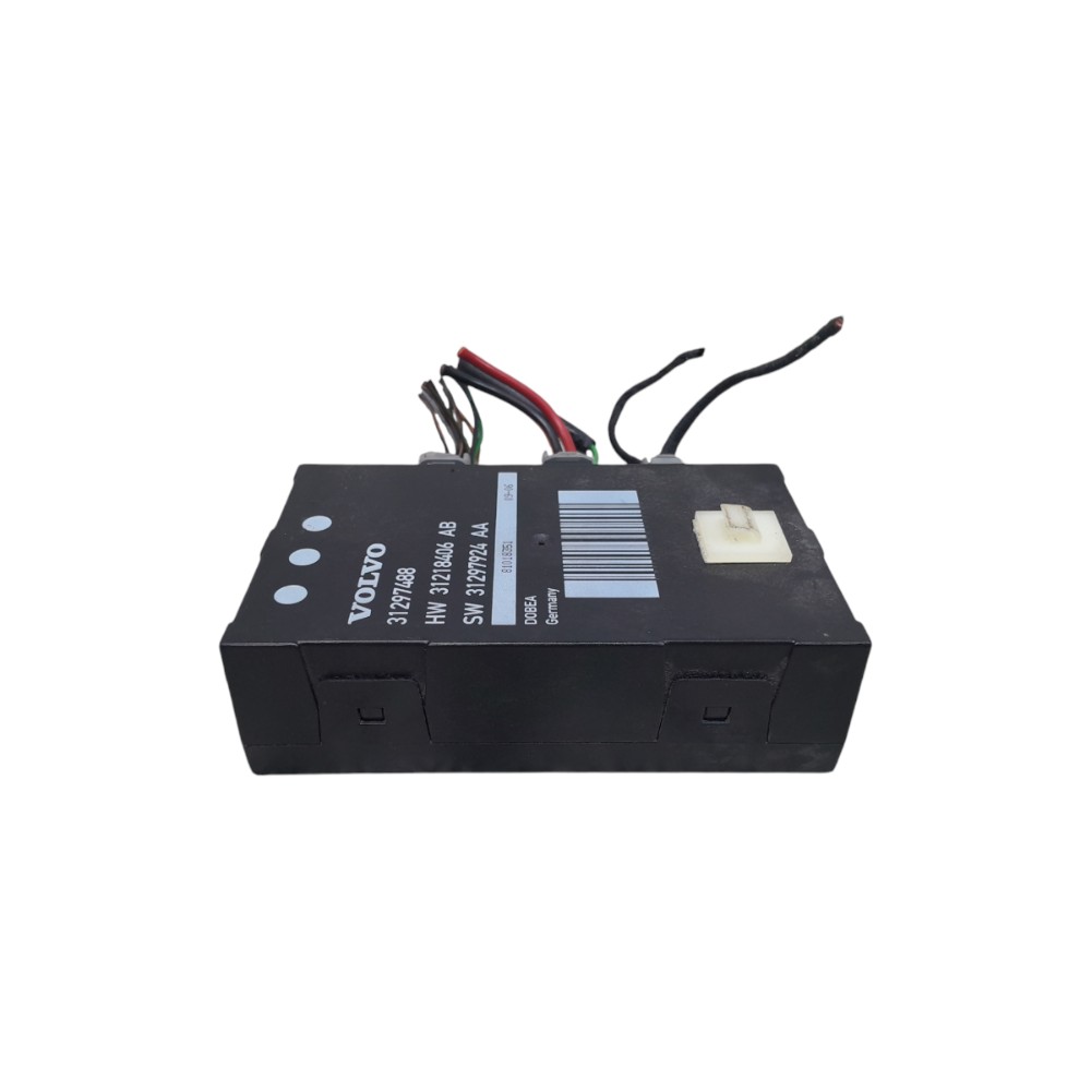 Modulo Abertura Porta Malas Volvo Xc60 T6  2009 Á 2015 Xx