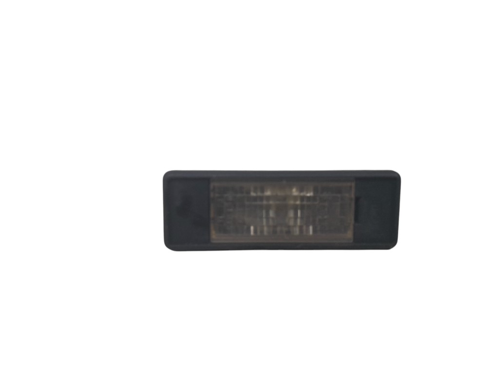Luz Placa Citroën C4 Hatch Pallas 2007 Á 2013