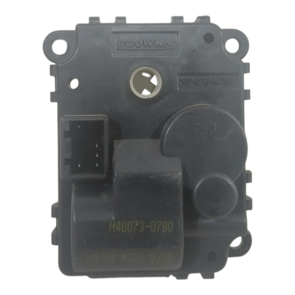 Motor Atuador Controle Aquecedor Kia Mohave 2009 Á 2013 Xx