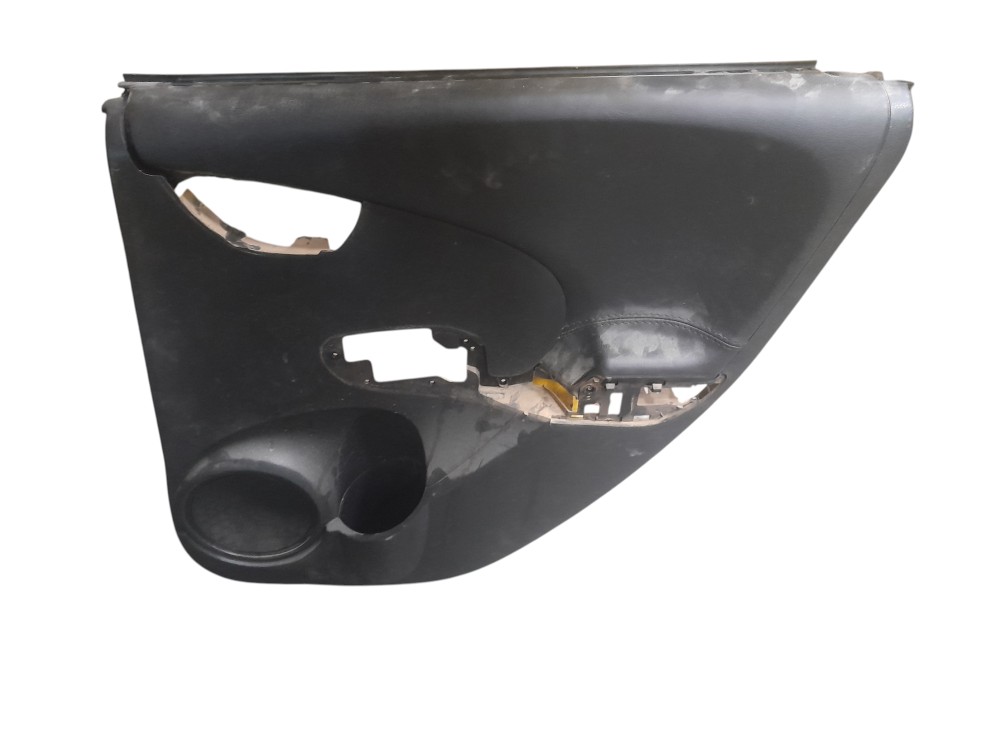 Forro Porta Traseiro Direito Honda Fit 2009 Á 2013