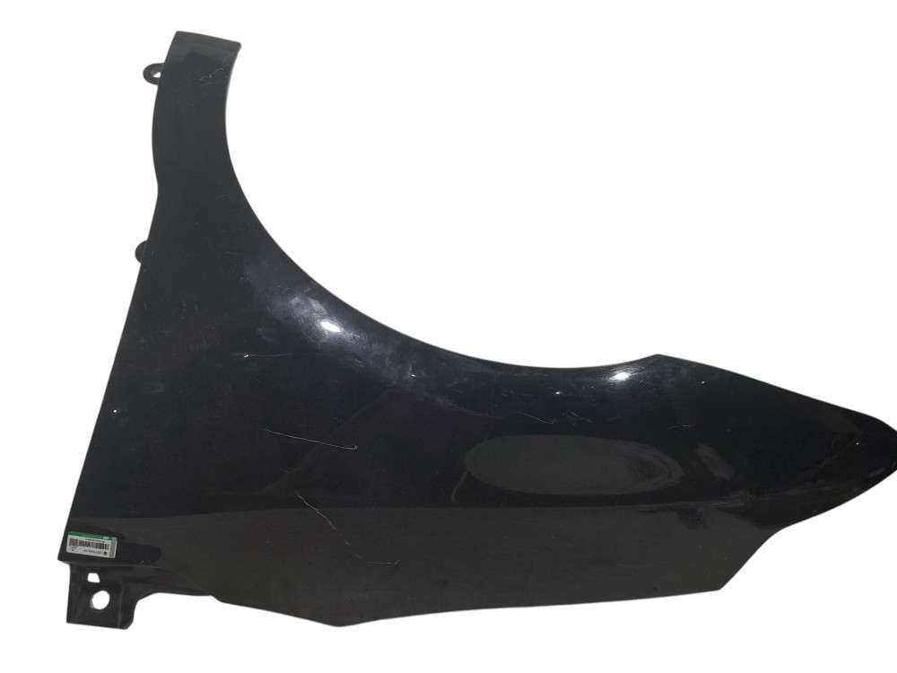 Paralama Esquerdo C4 Hatch Pallas 2007 Á 2013