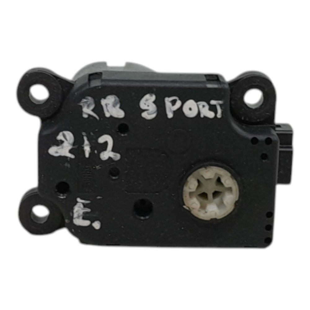 Motor Atuador Caixa Ar Esquerdo Range Rover Sport 05 Á 09 Zz