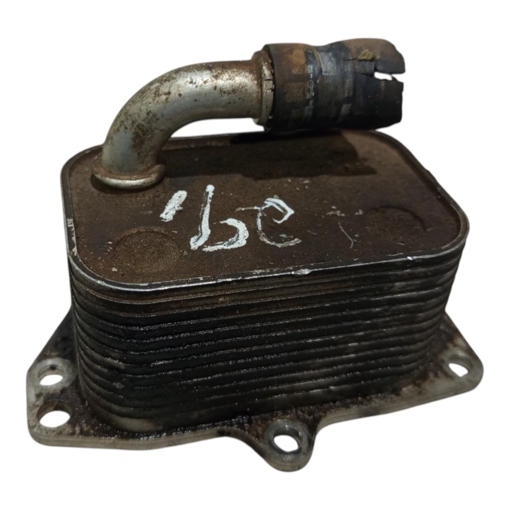 Radiador Resfriador Óleo Motor C4 Pallas 2009 Á 2013