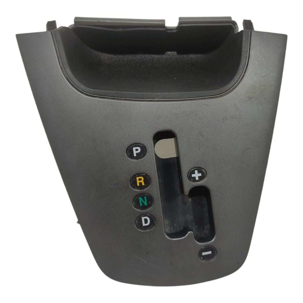 Moldura Trambulador Hyundai Tucson 2006 Á 2015 Xx