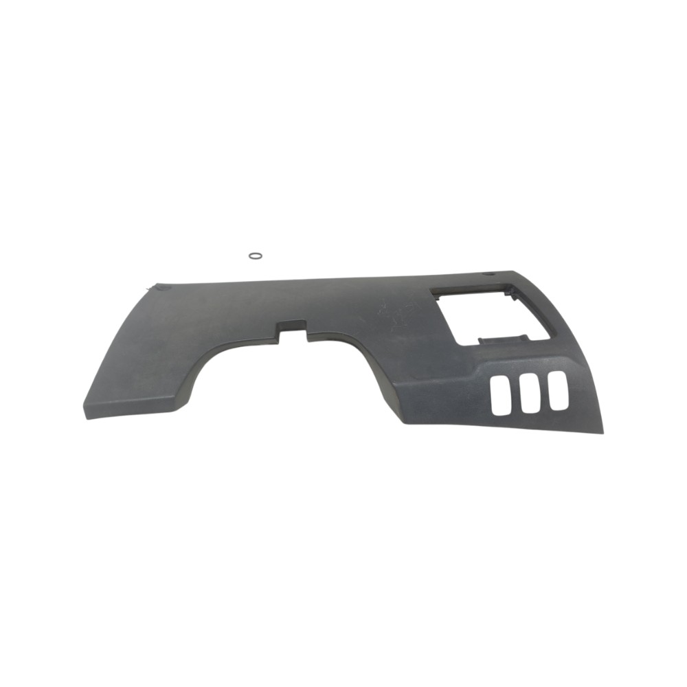 Acabamento Inferior Painel Mitsubishi Lancer 2014 Á 2016 Xx