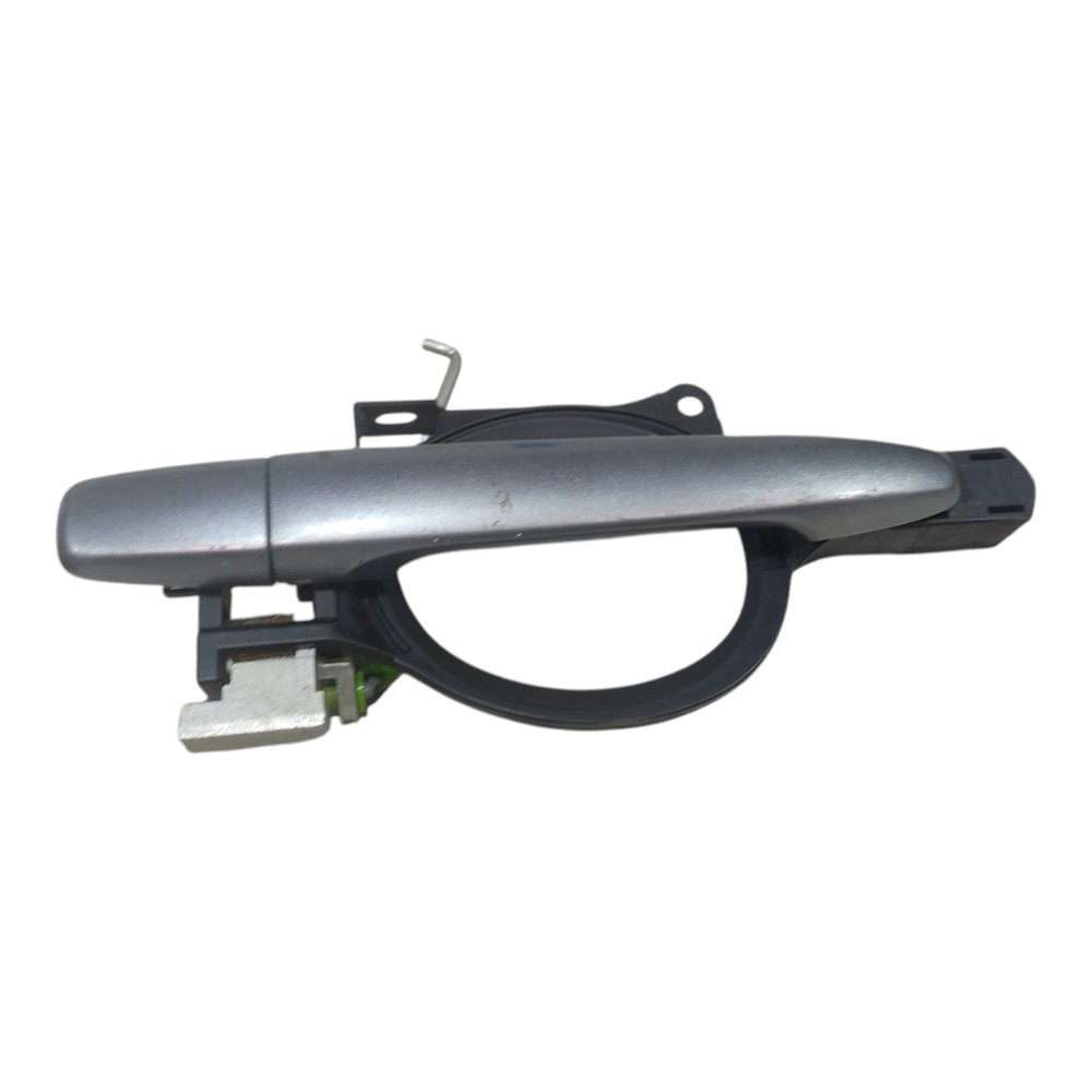 Maçaneta Porta Traseira Esq Mitsubishi Lancer 2010 Á 2015 Xx