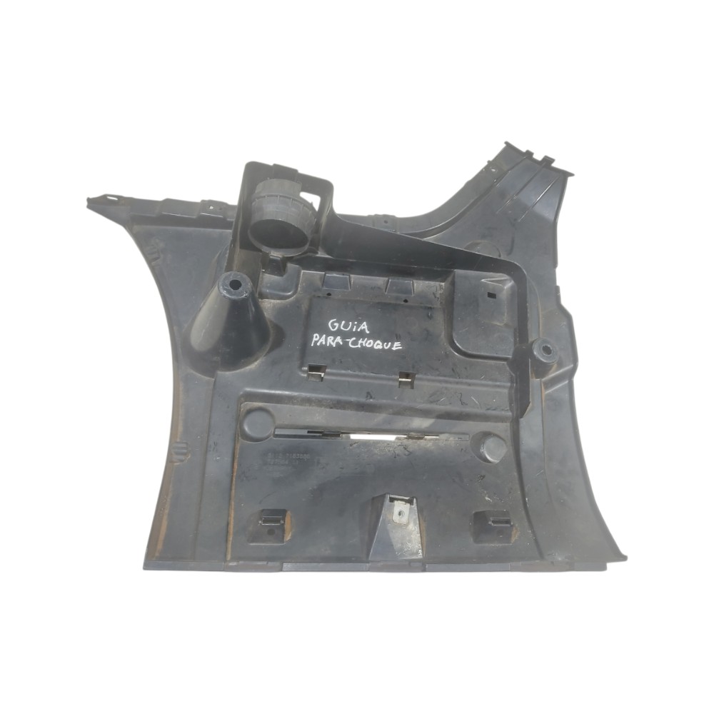 Guia Para-choque Bmw 750i 2011 Á 2012 Zz