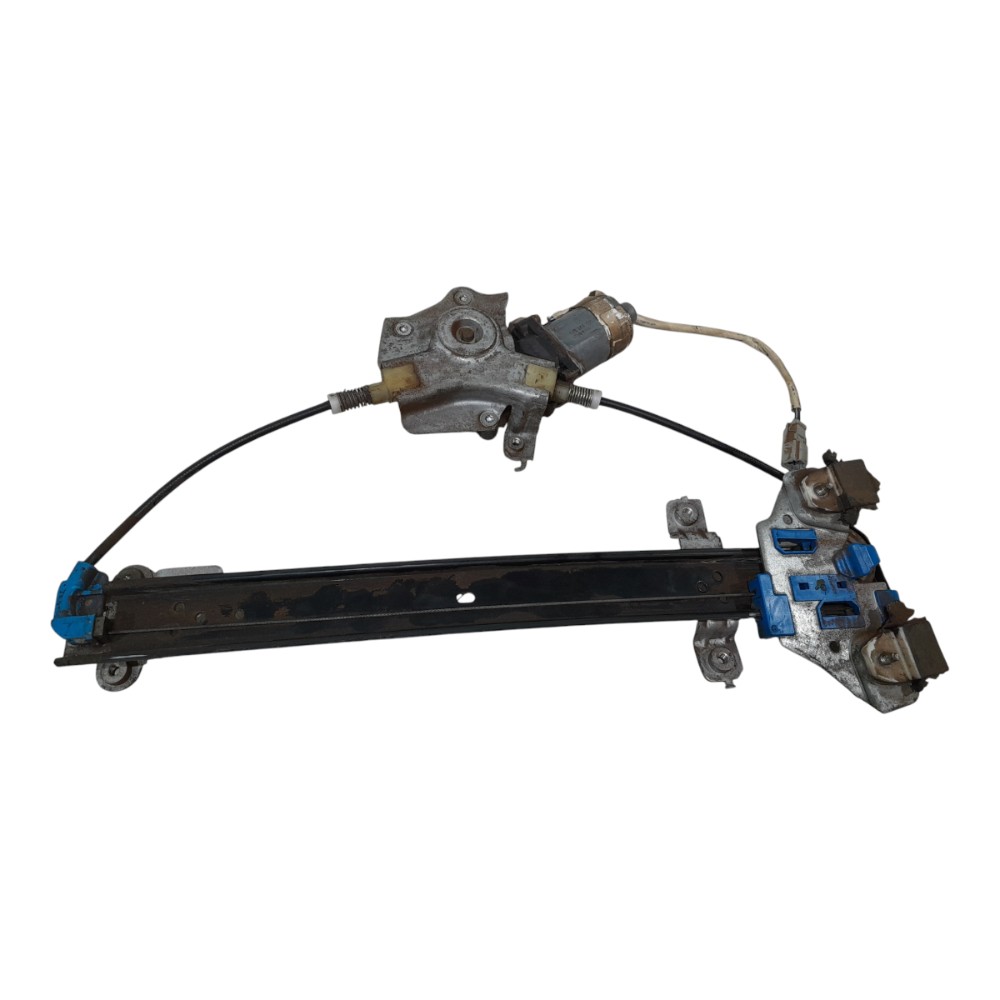 Maquina D Vidro Traseira Esquerda Honda Fit 1.4 2003/2008