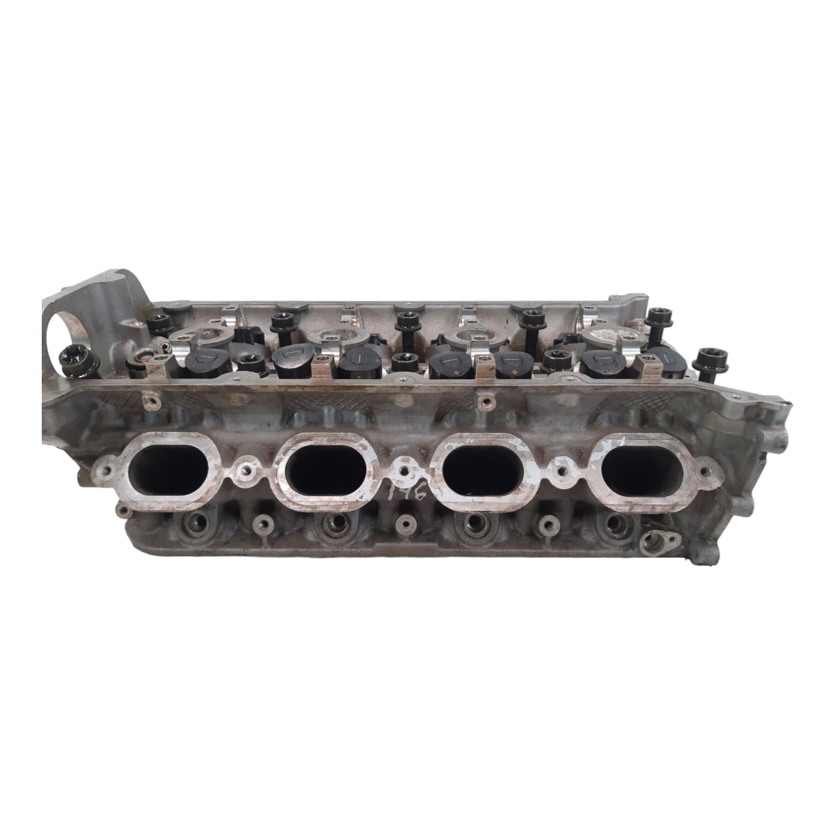 Cabeçote Motor Porsche Cayenne 2011 Á 2014