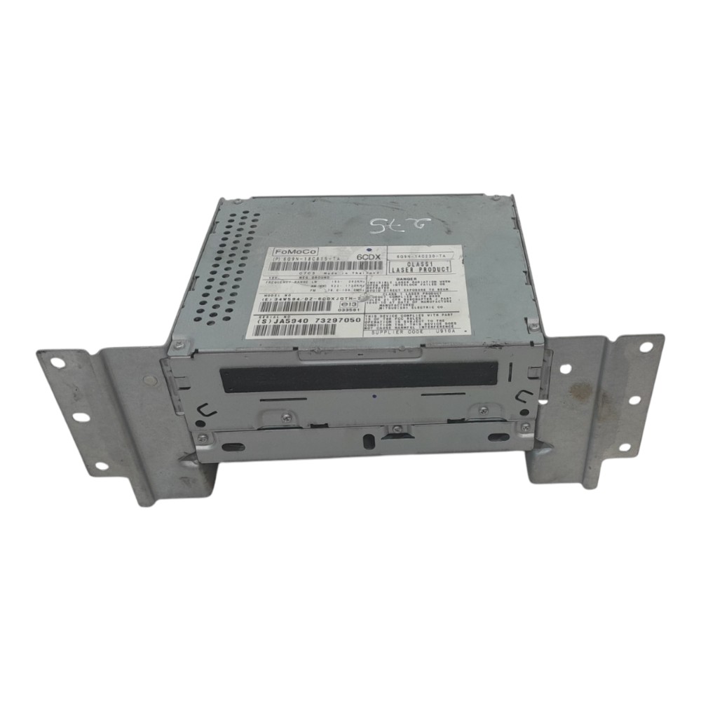 Central Radio Som Freelander 2 2007 2008 2009 2010 2011 Zz