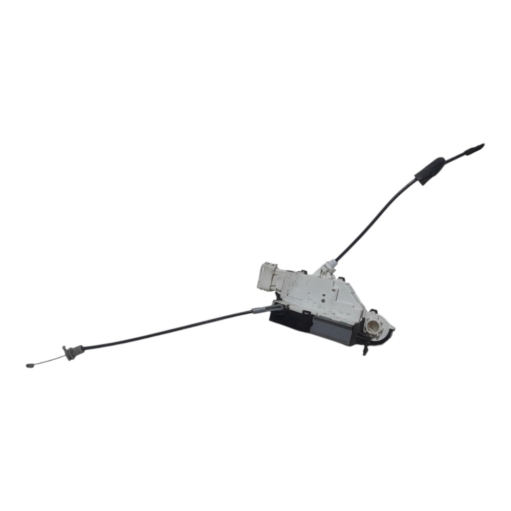 Fechadura Dianteira Esquerda Citroen C4 Hatch 2011 Á 2015