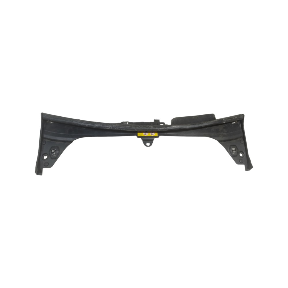 Moldura Parachoque Painel Frontal Mercedes 250 2014 Á 18 Zz