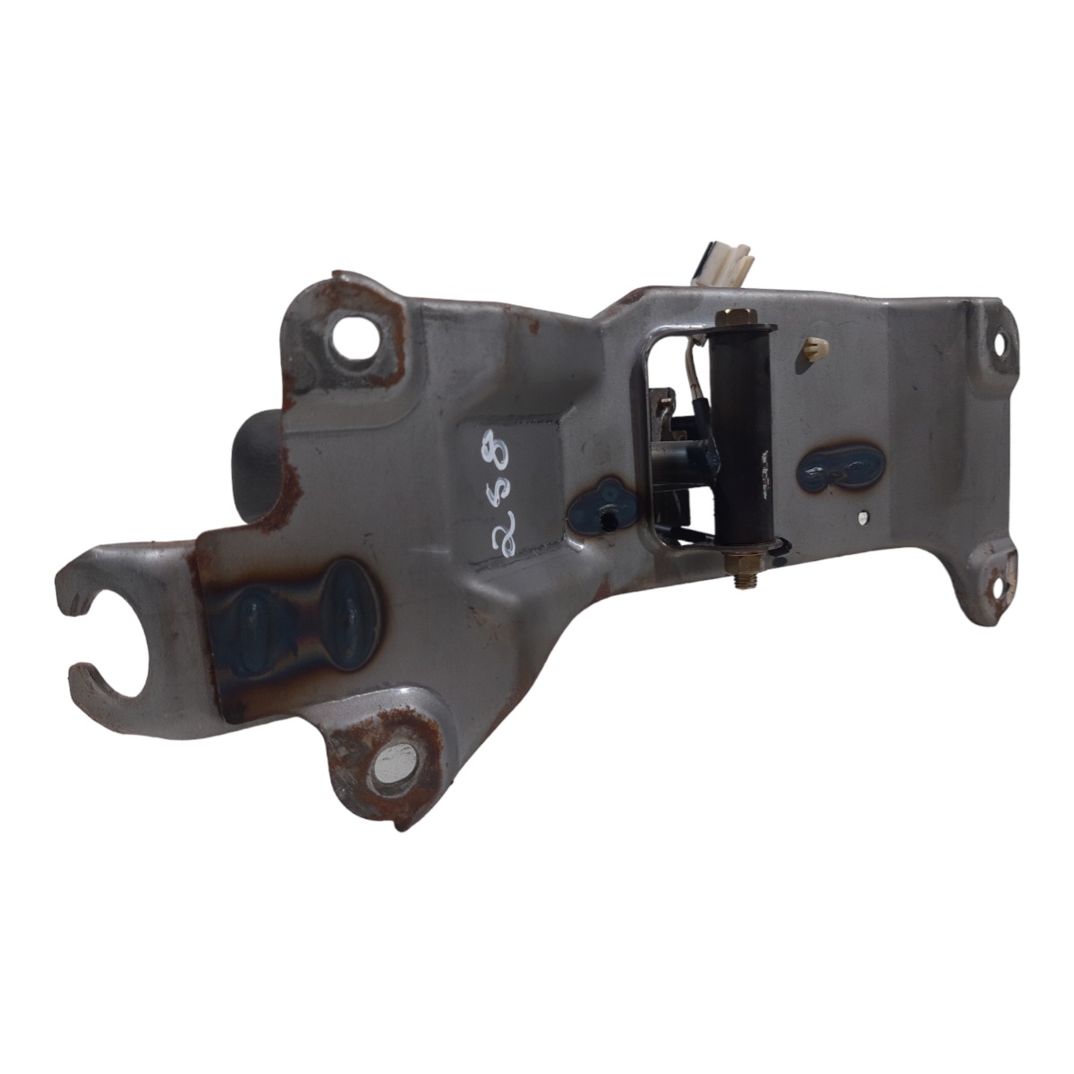Alavanca Trambulador Pajero Sport Gls 2000 2001 A 2003 Xx