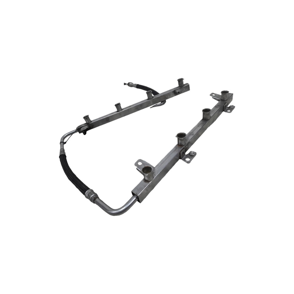 Flauta Bico Injetor Bmw 550i 4.8 2003 04 05 06 07 08 Á 10 Xx