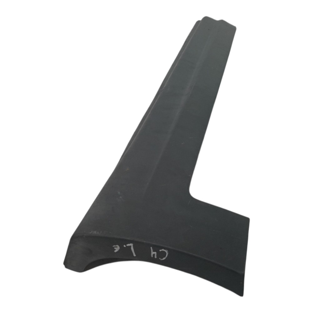 Spoiler Traseiro Esquerdo C4 Gix Pallas 2009 2010 2011 Zz
