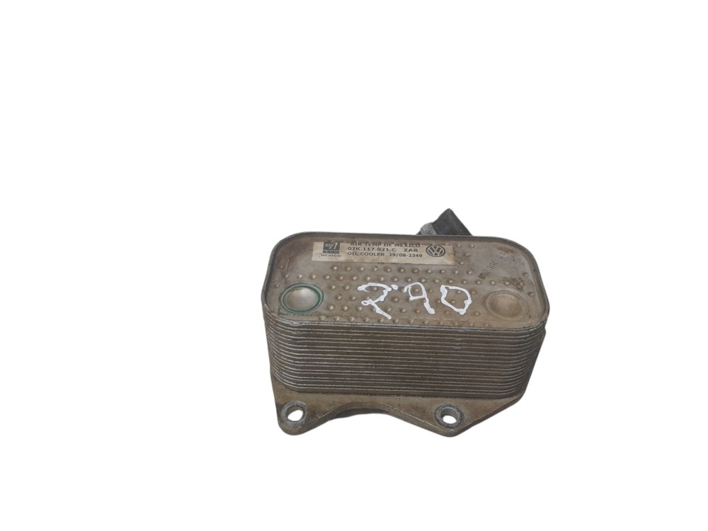 Resfriador Oleo Motor Volkswagen Jetta 2.5 2007 Á 2010