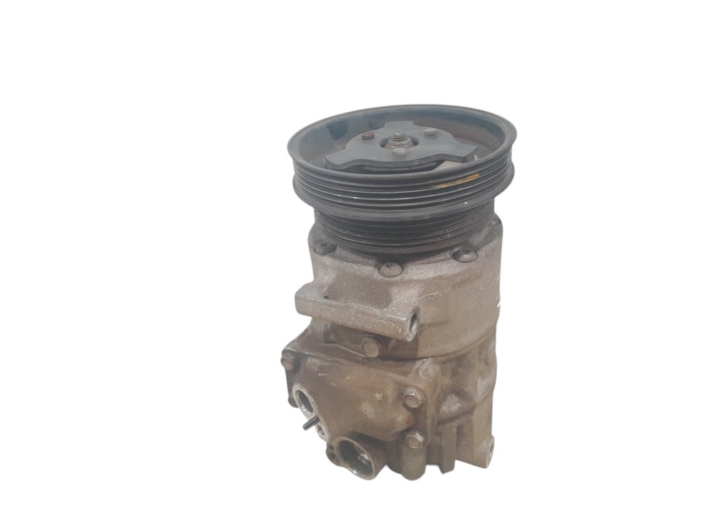 Compressor Ar Condicionado Volkswagen Jetta 2007 Á 2010