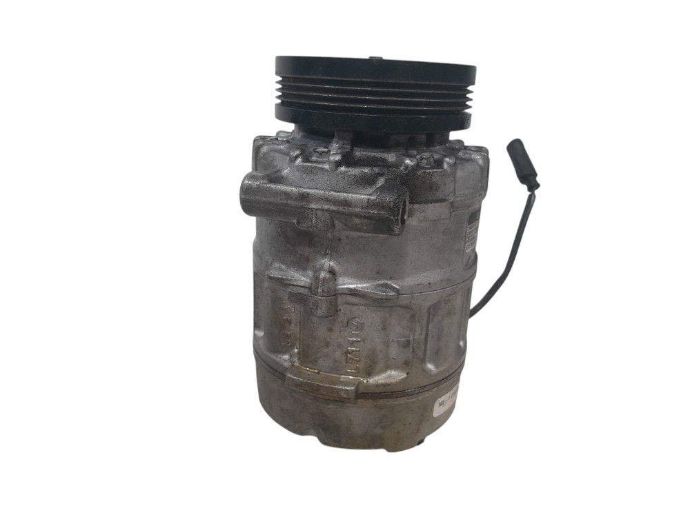 Compressor Ar Condicionado Bmw 530i 3.0 V6 2005 Á 2010