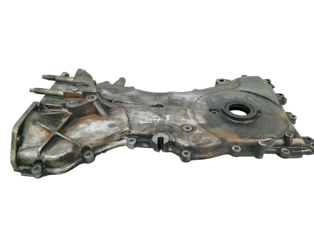 Tampa Frontal Motor Ford Fusion 2.3 2008 Á 2012