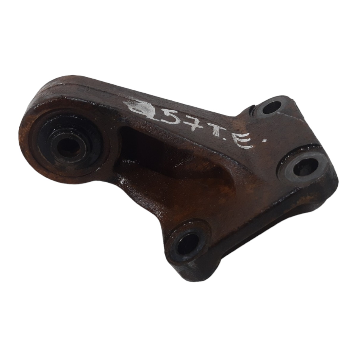 Coxim Motor Traseira Esq Mitsubishi Airtrek 2003 Á 2008 Xx