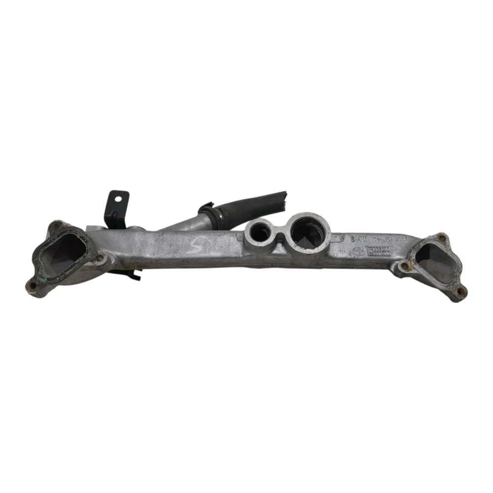 Tubo Refrigerante Água Bmw X5 2003 2004 2005 2006 2007 Zz