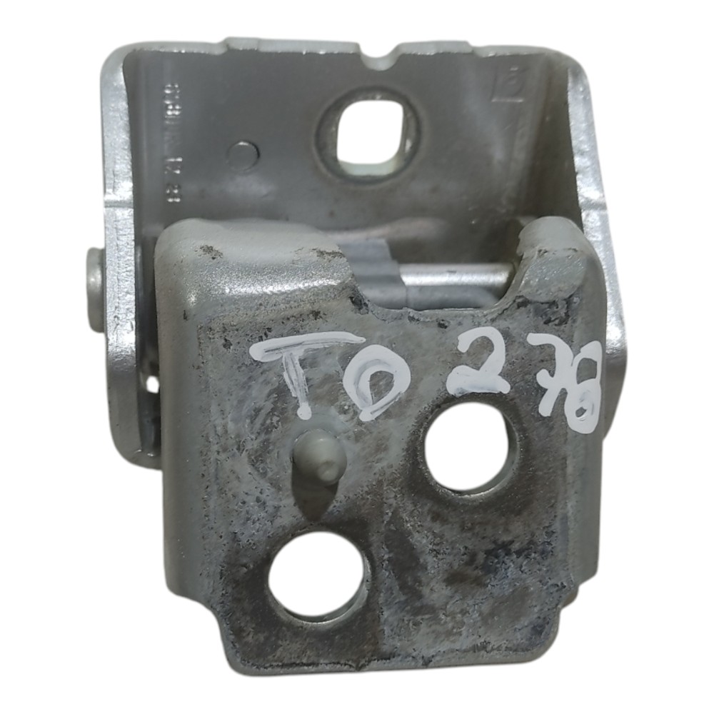 Dobradiça Porta Traseira Dir Citroen C3 Picasso 2012 Á 2015