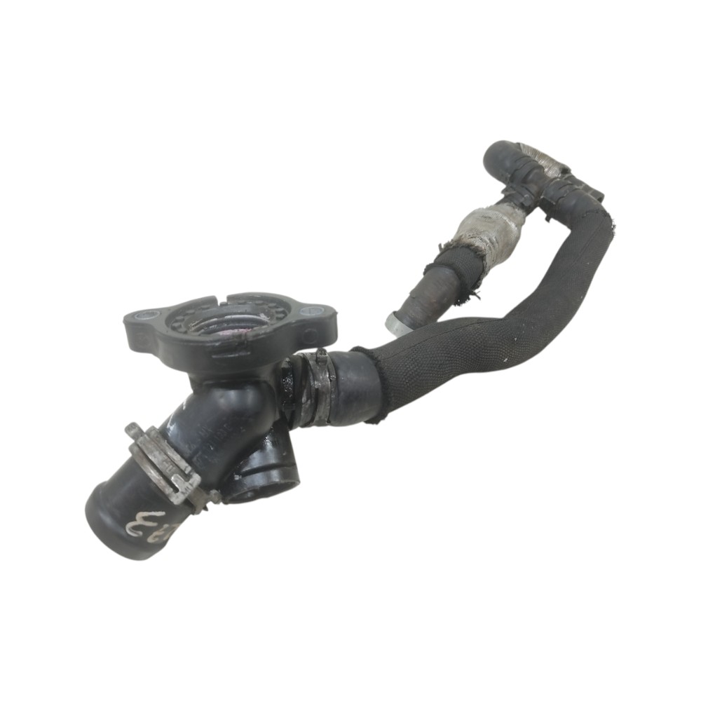Flange Água Vw Jetta Variant 2.5 2008 Á 2011 Xx