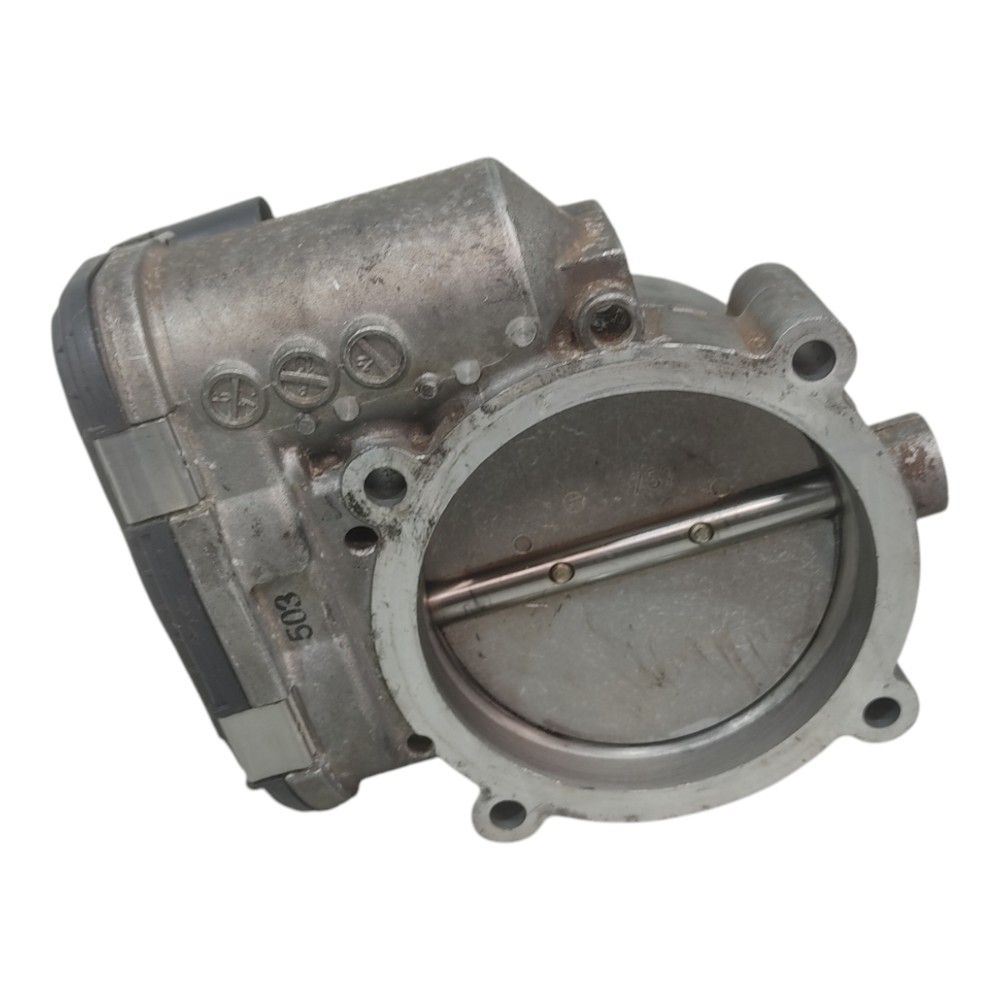 Tbi Corpo Borboleta Vw Touareg 4.2 V8 2011 Á 2014 Xx