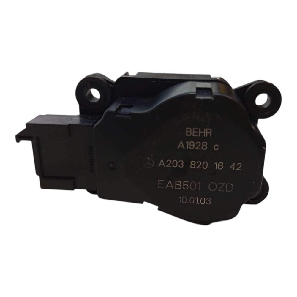 Motor Atuador Caixa Ar E320 2003 2004 2005 2006 2007 Á 2009