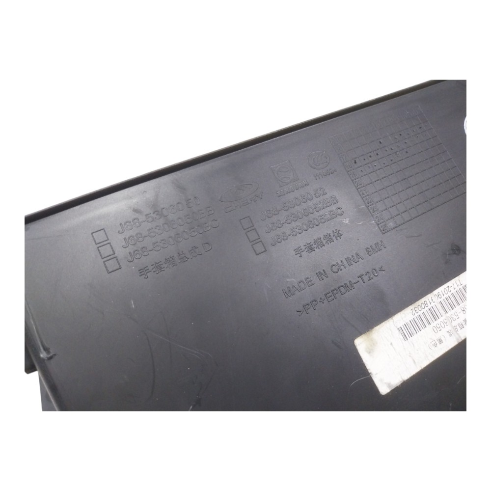 Porta Luvas Chery Tiggo 5x 1.5 Txs 2019 2020 2021 Xx