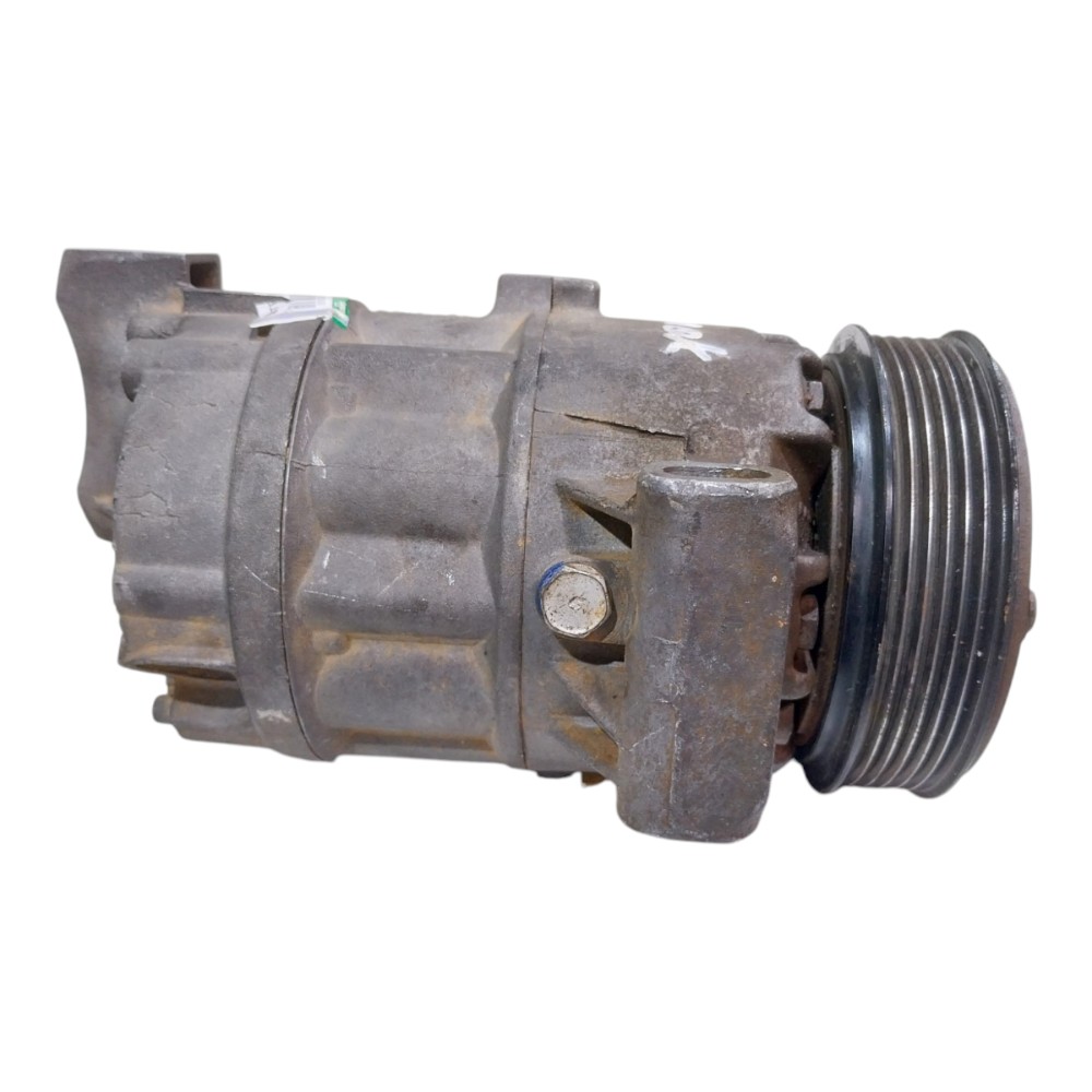 Compressor Ar Vw Amarok 2.0 2011 Á 2014 Polia Travada Xx