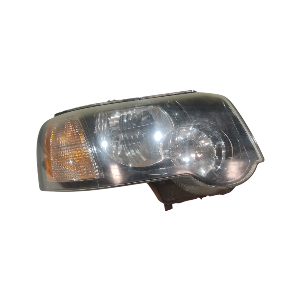 Farol Direito Land Rover Freelander 2003 Á 2006 Xx Direito/passageiro