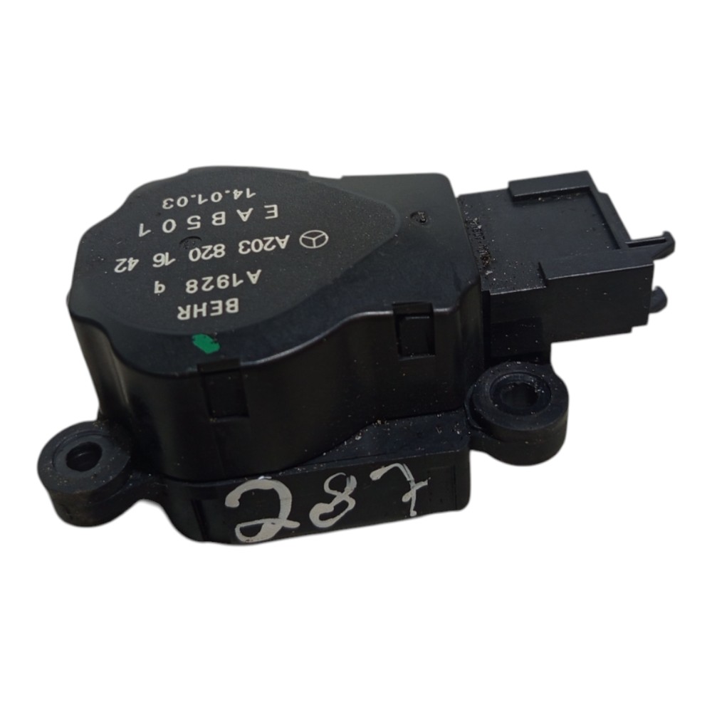 Motor Atuador Caixa Ar Mercedes E320 2003 Á 2009