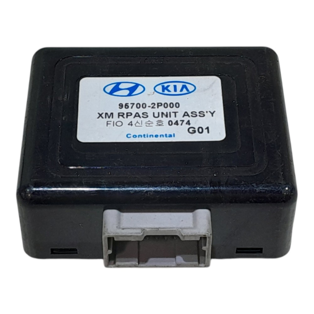 Módulo Unidade Controle Kia Sorento 2.4 2011 Á 2014 Xx