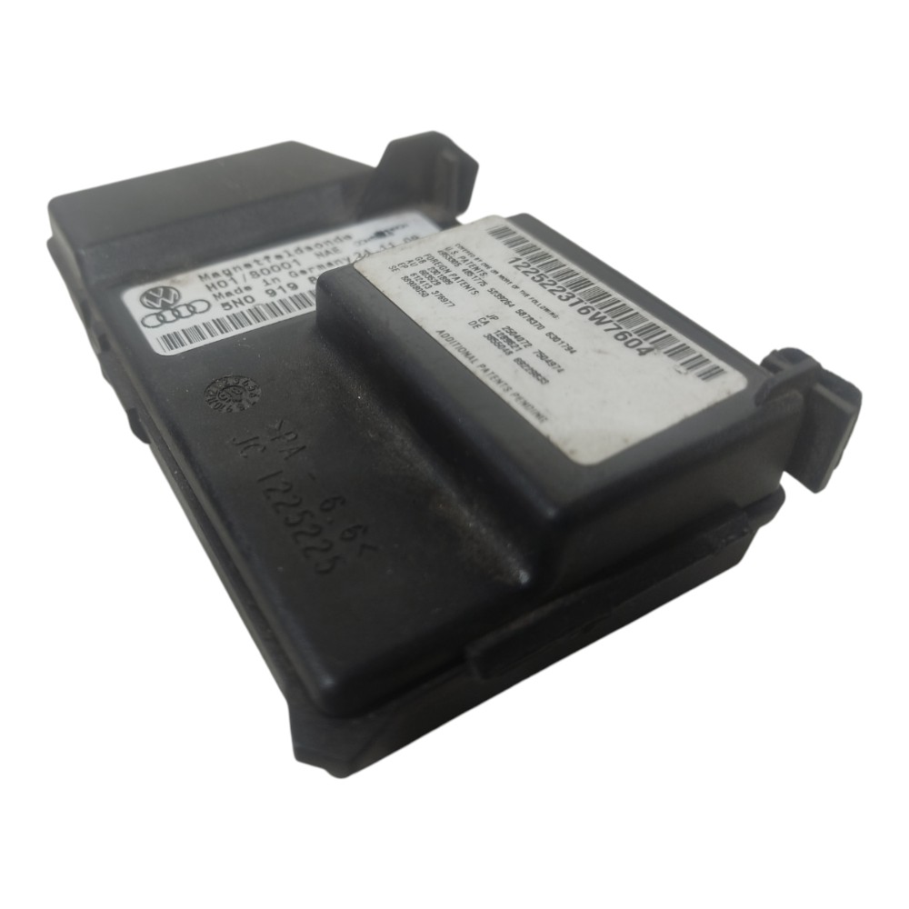 Modulo Sonda Campo Magnético Tiguan 2008 Á 2012 Xx