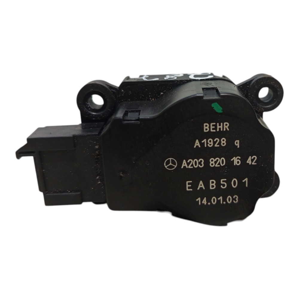 Motor Atuador Caixa Ar Mercedes E320 2003 Á 2009