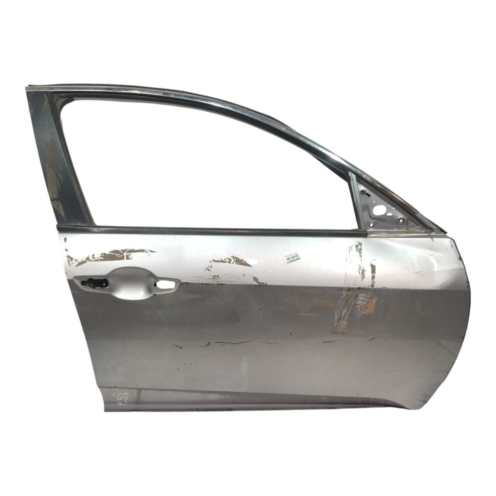 Porta Dianteira Direita Honda Civic 2017 Á 2019 Detalhe Xx