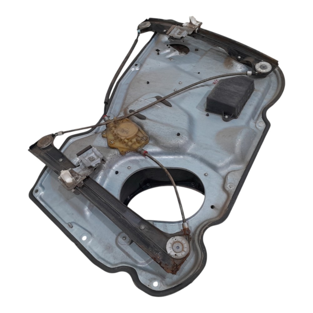 Motor Máquina Dianteira Esquerda Ford Fusion 2006 Á 2009 Xx